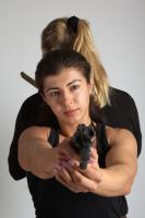 2021 01 OXANA AND XENIA STANDING POSE WITH GUNS 4 (13)